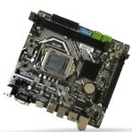 Seclife H61DA1 H61 S+V+L HDMI M.2 SSD DDR3 MATX 1155P Anakart