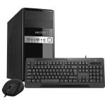 Seclife İ3-4130 8gb 240GB SSD Dos Masaüstü Pc