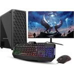 Seclife Mega GM-6155 İ5-3570 16GB 256GB SSD 4gbvga Dos +24" Monitör Oyuncu Pc