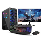 Seclife Phantom GM-600 Intel Core i5 4590 8GB Ram 240GB SSD 4GB VGA 350w Masaüstü Bilgisayar