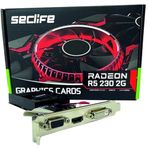 Seclife Radeon R5 230 2GB DDR3 Ekran Karti