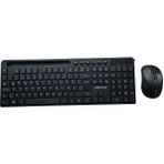 Seclife Skm-666 Usb Kablosuz Klavye Mouse Set