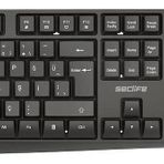Seclife Slk-4530Wq Usb Kablosuz Klavye Mouse Set