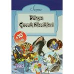 Seçme Dünya Çocuk Klasikleri - 10 Kitap Takım - Kolektif
