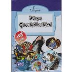 Seçme Dünya Çocuk Klasikleri 10 Yaş 10 Kitap Set - Kollektif