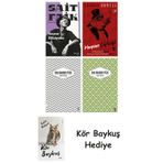 Seçme Hikâyeler + Hayvan Çiftliği + Uzakta Beyaz + Yaslı Mızıka + Kör Baykuş