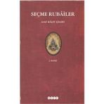 Seçme Rubailer - Asaf Halet Çelebi