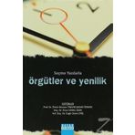 SEÇME YAZILARLA ÖRGÜTLER VE YENILIK - KOLEKTIF