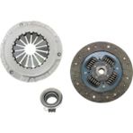 Seco Depomix Debriyaj Seti Baski Disk Bilya Kia Pride 1.3l B3 16V Da 90-01 / Mazda 121 1.3l B3 Db 90-96