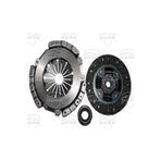 Seco Hyundai H-100 Debriyaj Seti 94-04 L-300 L-200 Rulmanlı SKHD-013
