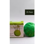 Secret Age Cosmetics Küçük (0-25 çap) 2'li Nanomatik Çamaşır Yıkama Topu Çamaşır Yıkama Topu & Sütyen Filesi