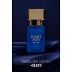 Secret Aura Erkek Genital Parfüm