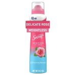 Secret Delicate Rose Deodorant Sprey 116 Gr