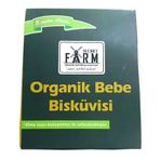 Secret Farm 150 gr Organik Bebe Bisküvisi