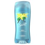 Secret Invisible Solid Vanilla Antiperspirant 73 gr Kadın Stick Deodorant