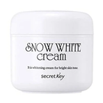 Secret Key Snow White 50 gr Cilt Beyazlatıcı Krem