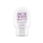Secret Key Snow White Spot 65 gr Bölgesel Cilt ve Vücut Beyazlatıcı Jel