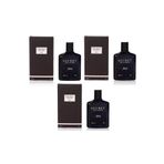 Secret Milano Black 100 Ml Erkek Parfümü 3 Adet