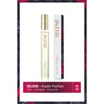 Secret of Helen Selene EDP Kadın Parfüm, Oryantal- Baharatlı,Hindistan Cevizi, Yasemin, Gül, Vanilya, Badem, 10ml
