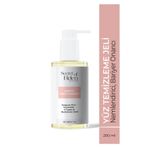 Secret of Helen Yüz Temizleme Jeli 200ml |Arındırıcı & Siyah Nokta Karşıtı |Sodyum PCA, Ceramide, 4D Hyaluronik Asit