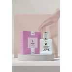 SECRET OF LOVE CHAOS GIRL KADIN PARFÜM 50ML-K6SCRT