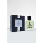 SECRET OF LOVE Serıous Erkek Parfüm 50ml E5