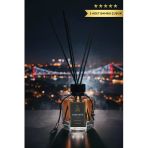 Secret Of Love Yeditepe Premium Çubuklu Oda Kokusu 120 Ml – Uzun Kalıcı, Misk & Sedir Notaları - Boğaz Gecesi