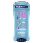Secret Outlast Completely Clean Antiperspirant 73 gr Deodorant Jel