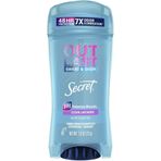 Secret Outlast Completely Clean Antiperspirant 73 GR Deodorant