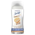 Secret Spoonful Of Sugar Alüminyumsuz Stick Deodorant 68Gr