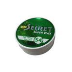 Secret Süper Wax Saç Şekillendirici Mat Görünüm
