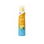 Secret Vanilla Antiperspirant Kuru Sprey Deodorant 4.1Oz / 116gr