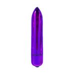 SECRETGAME Purple Mini Kurşun Vibratör Koyu - Mini Bullet Vibrator, vaginal vibrator, v