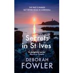Secrets in St Ives: Cosy Crime on the Cornish Coast