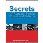 Secrets of Russian Sports Fitness and Training by Yessis, Michael A (2008) Taschenbuch