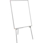 Secron 40 x 55 Cm Ayarlanabilir Ayaklı Laminat Beyaz Yazı Tahtası 40 x 55 Cm