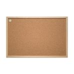 Secron Mantar Pano Duvara Monte Ahşap Çerçeve 45x60 cm Doğal Renk 1 Adet