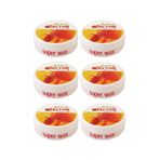 Sector Superwax Strong 6x150 ml Turuncu Wax