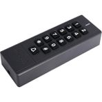 Secukey K3 Proximity Zil + Tuş Takımlı Kart Okuyucu