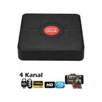 Securebox Sv7904ahd 4 Kanal 5ın1 Xmeye H.265 Full Hd 1080p Hibrit Dvr Kayıt Cihazı