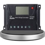 Sed Max Solar Şarj Kontrol Cihazı 12/24/36/48V 40A Pwm Charge Controller (HP4830) - YOK