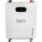 Sed Ortec 10KW 51.2 V 200A Lityum Akü 10 Yıl Garanti