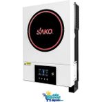 Sed Sunon Ultra 4.2kw Tam Sinüs Akıllı Inverter 24V 4200W - yok