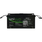 Sed Unisun 12.8V 400A Lityum Akü