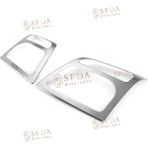 Seda Dizayn Oto Ford Connect Panel Van/lav 2002 > 2014 Far Çerçevesi 2 Prç. P. Çelik