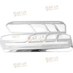 Seda Dizayn Oto Ford Transit Van 2014 > Stop Çerçevesi 2 Prç. Abs Krom