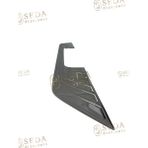 Seda Dizayn Oto Mercedes Vito W447 Van 2014 > Bagaj Iç Eşiği P. Çelik