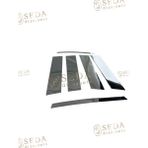 Seda Dizayn Oto Opel Vectra C Sd/sw 2002 > 2008 Direk Nikelajı 6 Prç. P. Çelik