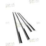 Seda Dizayn Oto Renault Fluence Sd 2010 > 2016 Cam Çıtası 4 Prç. P. Çelik