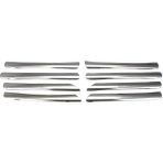 Seda Dizayn Oto Vw Passat 3B 2000 > 2005Ön Panjur 8 Pcs. P.Çelik